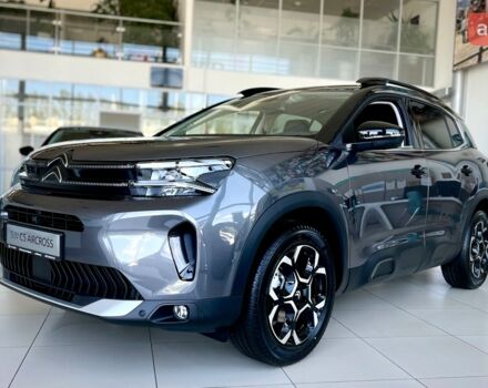 купить новое авто Ситроен C5 Aircross 2025 года от официального дилера Автоцентр Поділля Ситроен фото