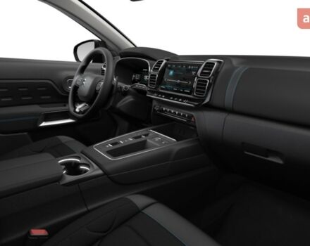 купити нове авто Сітроен C5 Aircross 2025 року від офіційного дилера ІЛТА Сітроен фото