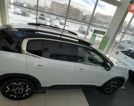 купити нове авто Сітроен C5 Aircross 2025 року від офіційного дилера ТОВ «Альфа Авангард» Сітроен фото