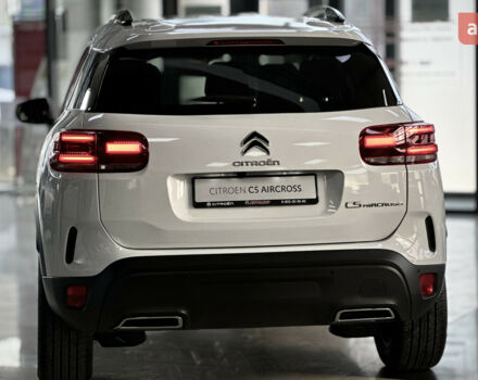 купити нове авто Сітроен C5 Aircross 2025 року від офіційного дилера Автомир Сітроен фото