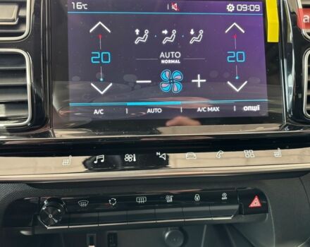 купити нове авто Сітроен C5 Aircross 2025 року від офіційного дилера Автодрайв-Альянс Сітроен фото