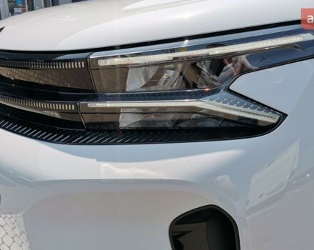 Сітроен C5 Aircross, об'ємом двигуна 1.5 л та пробігом 0 тис. км за 33050 $, фото 14 на Automoto.ua