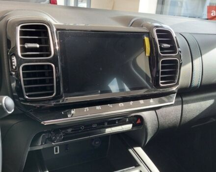 купить новое авто Ситроен C5 Aircross 2025 года от официального дилера CITROËN ЛІОН АВТО Ситроен фото