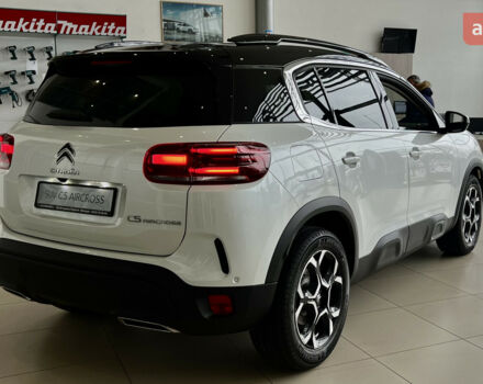 купити нове авто Сітроен C5 Aircross 2025 року від офіційного дилера Автоцентр Поділля Сітроен фото