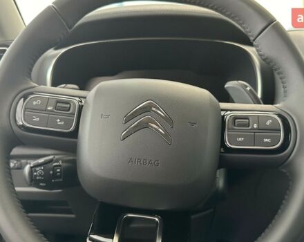 купить новое авто Ситроен C5 Aircross 2025 года от официального дилера Авто-Шанс Ситроен фото