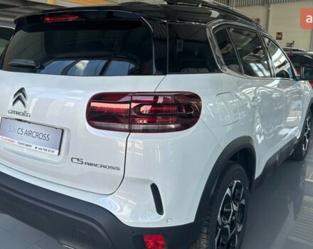 Ситроен C5 Aircross, объемом двигателя 1.5 л и пробегом 0 тыс. км за 32730 $, фото 6 на Automoto.ua