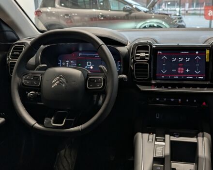 купить новое авто Ситроен C5 Aircross 2025 года от официального дилера ПОЛІССЯ АВТО ПЛЮС CITROEN Ситроен фото