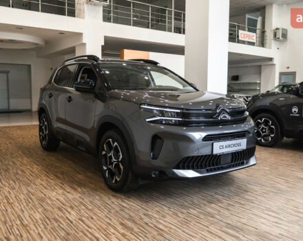 Ситроен C5 Aircross, объемом двигателя 1.5 л и пробегом 0 тыс. км за 28379 $, фото 1 на Automoto.ua