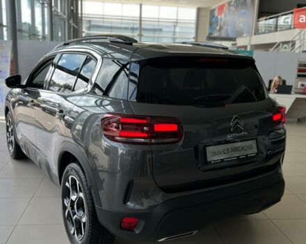 купить новое авто Ситроен C5 Aircross 2025 года от официального дилера Автоцентр Поділля Ситроен фото