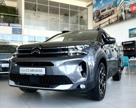 купить новое авто Ситроен C5 Aircross 2025 года от официального дилера Автоцентр Поділля Ситроен фото