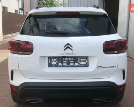 купити нове авто Сітроен C5 Aircross 2025 року від офіційного дилера Автоцентр Черкаси Сітроен фото