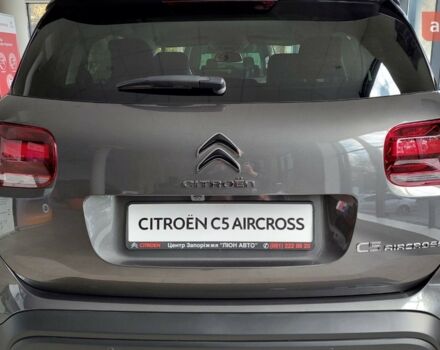 купить новое авто Ситроен C5 Aircross 2025 года от официального дилера CITROËN ЛІОН АВТО Ситроен фото
