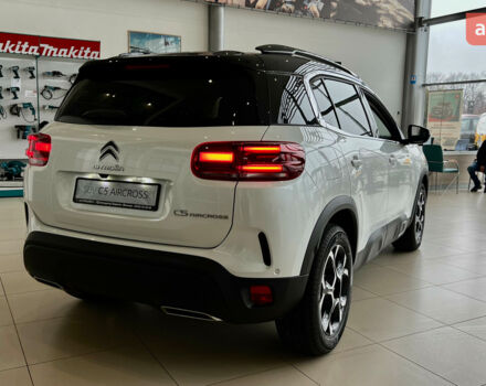 купити нове авто Сітроен C5 Aircross 2025 року від офіційного дилера Автоцентр Поділля Сітроен фото