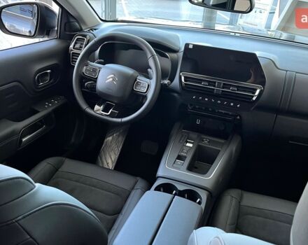купить новое авто Ситроен C5 Aircross 2025 года от официального дилера Автоцентр Поділля Ситроен фото
