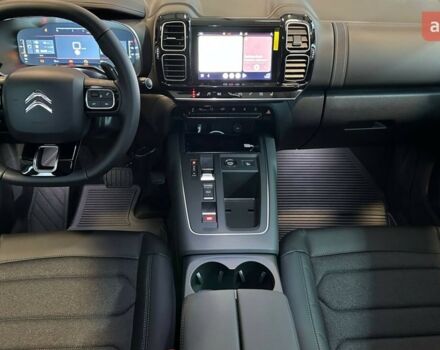 Ситроен C5 Aircross, объемом двигателя 1.5 л и пробегом 0 тыс. км за 28142 $, фото 16 на Automoto.ua
