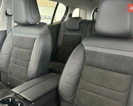 купить новое авто Ситроен C5 Aircross 2025 года от официального дилера Авто-Шанс Ситроен фото