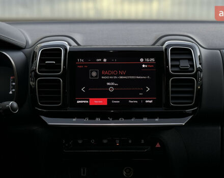 Сітроен C5 Aircross, об'ємом двигуна 1.5 л та пробігом 0 тис. км за 29560 $, фото 16 на Automoto.ua