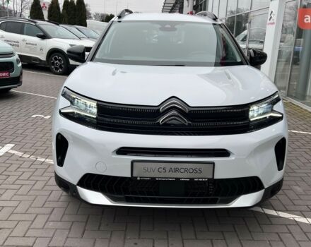 купити нове авто Сітроен C5 Aircross 2025 року від офіційного дилера Автоцентр Поділля Сітроен фото
