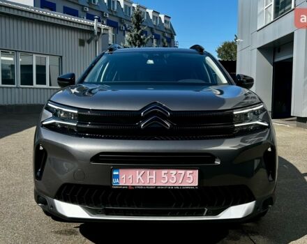 Ситроен C5 Aircross, объемом двигателя 1.5 л и пробегом 0 тыс. км за 27679 $, фото 3 на Automoto.ua