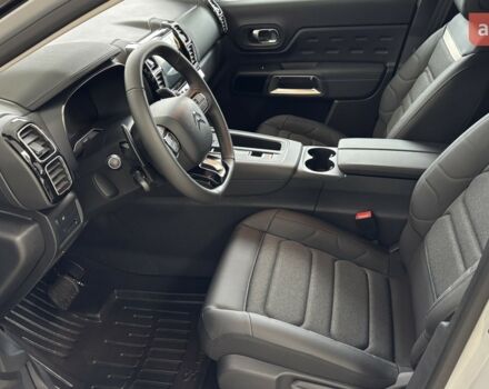 купить новое авто Ситроен C5 Aircross 2025 года от официального дилера Автодрайв-Альянс Ситроен фото