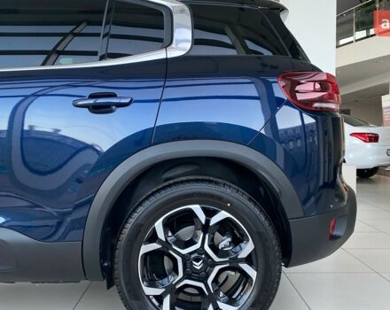 Сітроен C5 Aircross 2025 у Києві на Automoto.ua Сітроен C5 Aircross, об'ємом двигуна 1.5 л та пробігом 0 тис. км за 29988 $, фото 10 на Automoto.ua