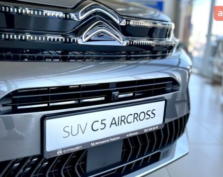 купить новое авто Ситроен C5 Aircross 2025 года от официального дилера Автоцентр Поділля Ситроен фото