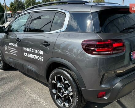 купити нове авто Сітроен C5 Aircross 2025 року від офіційного дилера Автодрайв-Альянс Сітроен фото