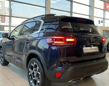Сітроен C5 Aircross 2025 у Києві на Automoto.ua Сітроен C5 Aircross, об'ємом двигуна 1.5 л та пробігом 0 тис. км за 29988 $, фото 14 на Automoto.ua