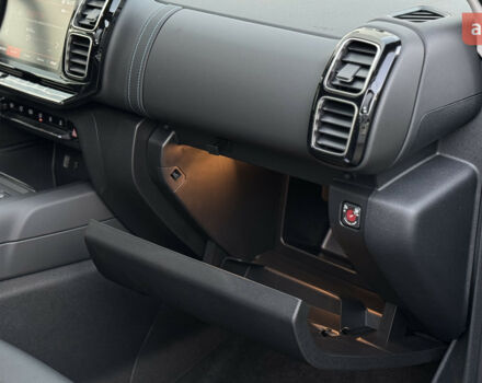 Сітроен C5 Aircross, об'ємом двигуна 1.5 л та пробігом 0 тис. км за 29560 $, фото 22 на Automoto.ua