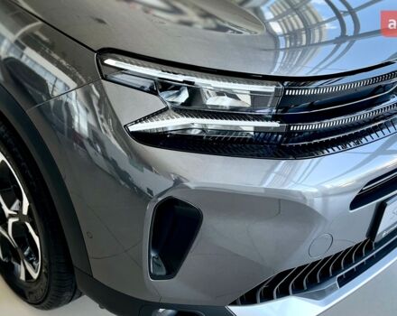 купить новое авто Ситроен C5 Aircross 2025 года от официального дилера Автоцентр Поділля Ситроен фото