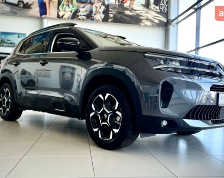 Ситроен C5 Aircross 2025 года купить новое авто Ситроен C5 Aircross 2025 года от официального дилера Автоцентр Поділля Ситроен фото