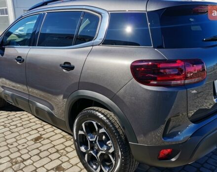купить новое авто Ситроен C5 Aircross 2025 года от официального дилера Модерн-Авто Ситроен фото