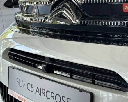 Ситроен C5 Aircross, объемом двигателя 1.5 л и пробегом 0 тыс. км за 32730 $, фото 3 на Automoto.ua