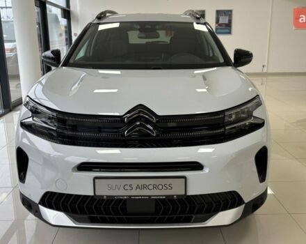купить новое авто Ситроен C5 Aircross 2025 года от официального дилера Автодрайв-Альянс Ситроен фото