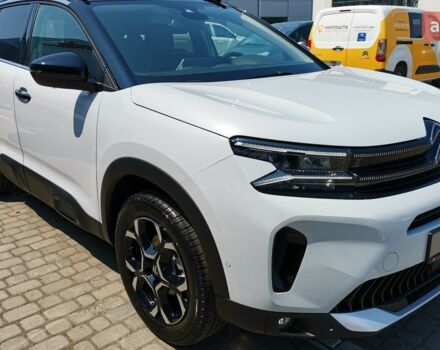 Сітроен C5 Aircross, об'ємом двигуна 1.5 л та пробігом 0 тис. км за 33050 $, фото 3 на Automoto.ua