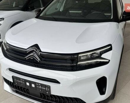 Ситроен C5 Aircross, объемом двигателя 1.5 л и пробегом 0 тыс. км за 29544 $, фото 1 на Automoto.ua