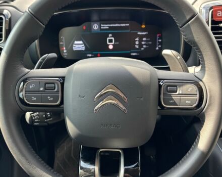 купити нове авто Сітроен C5 Aircross 2025 року від офіційного дилера Автодрайв-Альянс Сітроен фото