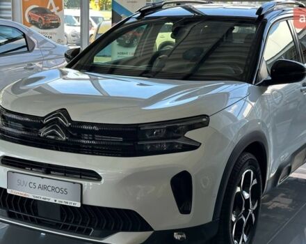 Ситроен C5 Aircross, объемом двигателя 1.5 л и пробегом 0 тыс. км за 32730 $, фото 1 на Automoto.ua