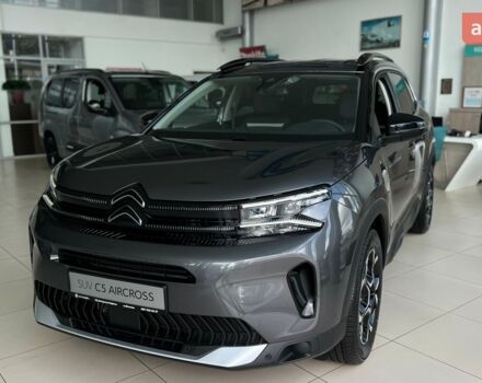 купить новое авто Ситроен C5 Aircross 2025 года от официального дилера Автоцентр Поділля Ситроен фото