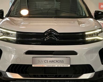 Ситроен C5 Aircross, объемом двигателя 1.5 л и пробегом 0 тыс. км за 29466 $, фото 3 на Automoto.ua