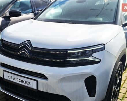 купить новое авто Ситроен C5 Aircross 2025 года от официального дилера Автоцентр AUTO.RIA Ситроен фото
