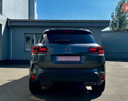 Сітроен C5 Aircross 2025 у Києві на Automoto.ua Сітроен C5 Aircross, об'ємом двигуна 1.5 л та пробігом 0 тис. км за 27877 $, фото 6 на Automoto.ua