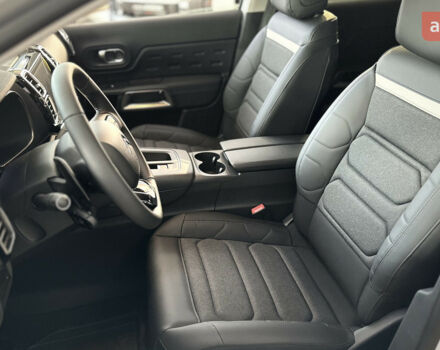 купити нове авто Сітроен C5 Aircross 2025 року від офіційного дилера Автомир Сітроен фото