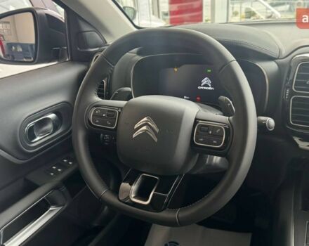Сітроен C5 Aircross, об'ємом двигуна 1.5 л та пробігом 0 тис. км за 28233 $, фото 12 на Automoto.ua