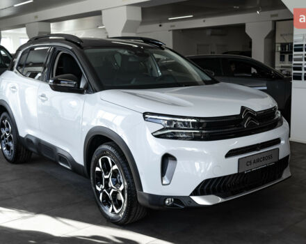 Сітроен C5 Aircross, об'ємом двигуна 1.5 л та пробігом 0 тис. км за 32801 $, фото 1 на Automoto.ua