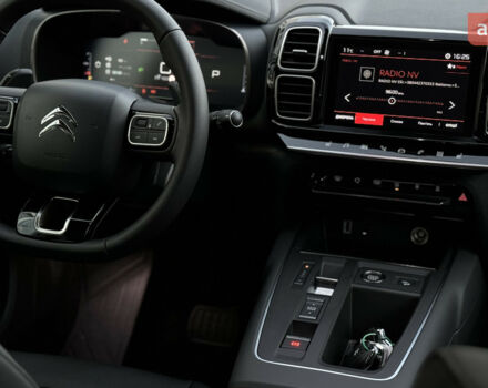Сітроен C5 Aircross, об'ємом двигуна 1.5 л та пробігом 0 тис. км за 29219 $, фото 11 на Automoto.ua