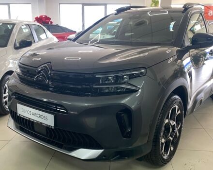 купити нове авто Сітроен C5 Aircross 2025 року від офіційного дилера ІЛТА Сітроен фото