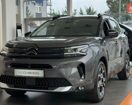 Сітроен C5 Aircross, об'ємом двигуна 1.5 л та пробігом 0 тис. км за 32980 $, фото 51 на Automoto.ua