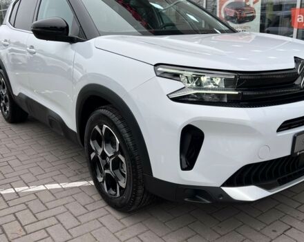 Ситроен C5 Aircross 2025 года купить новое авто Ситроен C5 Aircross 2025 года от официального дилера Автоцентр Поділля Ситроен фото
