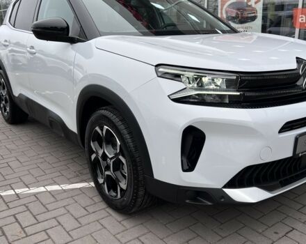 купить новое авто Ситроен C5 Aircross 2025 года от официального дилера Автоцентр Поділля Ситроен фото